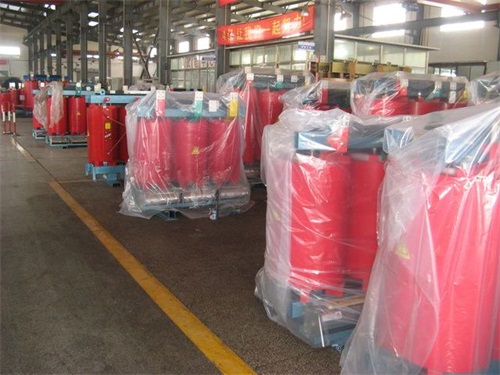 潮州SCB12-315KVA干式变压器